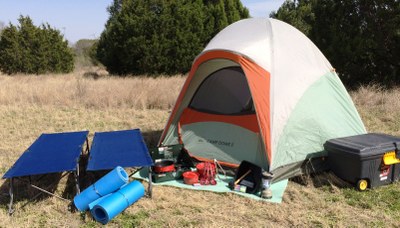 TOF Camping Gear