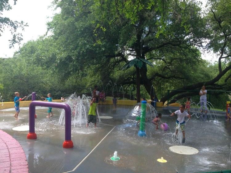 Ricky Guerrero Park Nature Rocks Austin