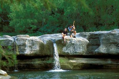 McKinney Falls State Park